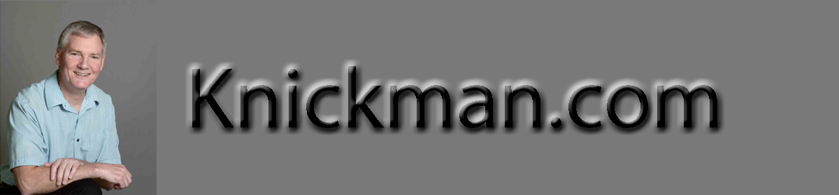 Micky Knickman’s page